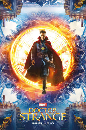 DOCTOR STRANGE - PRELUDIO