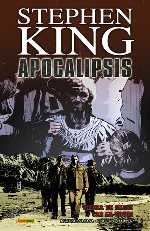 APOCALIPSIS Nº 03 - STEPHEN KING