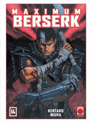 MAXIMUM BERSERK Nº 14