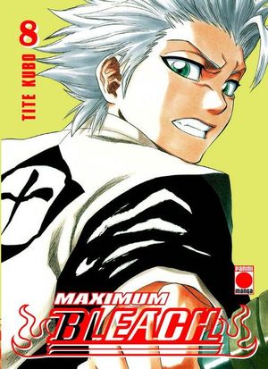 BLEACH MAXIMUM Nº 08