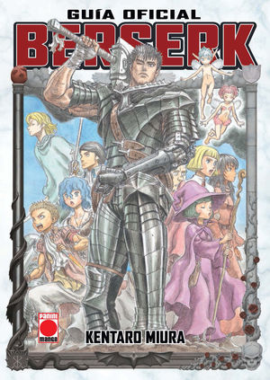 BERSERK GUIA OFICIAL