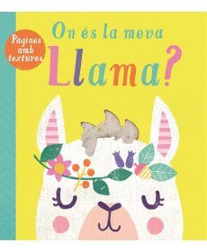 ON ÉS LA MEVA LLAMA?