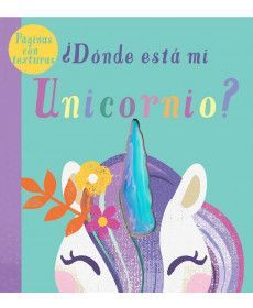 ¿DÓNDE ESTÁ MI UNICORNIO?