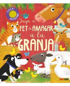 JUGA A FET A AMAGAR A LA GRANJA