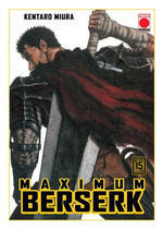 MAXIMUM BERSERK Nº 15
