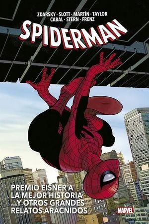 SPIDERMAN: PREMIO EISNER A LA MEJOR HISTORIA... Y OTROS GRANDES RELATOS ARACNIDO