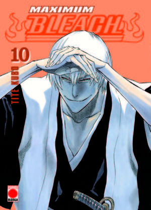 BLEACH MAXIMUM 10