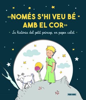 NOMES S´HI VEU BE AMB EL COR