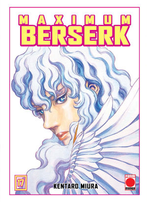 MAXIMUM BERSERK Nº 17