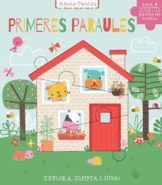 PRIMERES PARAULES - AMICS PUZLES
