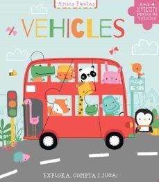 VEHICLES - AMICS PUZLE