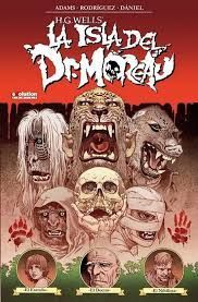 ISLA DEL DR. MOREAU, LA