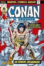 CONAN EL BÁRBARO: LA ETAPA MARVEL ORIGINAL 03