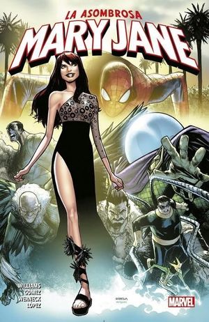 ASOMBROSA MARY JANE, LA Nº 01