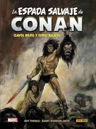 LA ESPADA SALVAJE DE CONAN #1