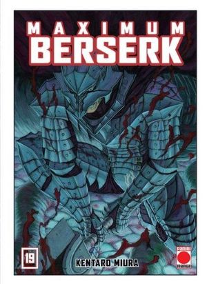 MAXIMUM BERSERK Nº 19