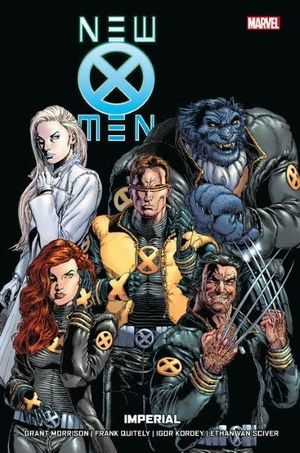 NEW X-MEN 02: IMPERIAL