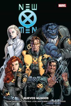 NEW X-MEN 03: NUEVOS MUNDOS