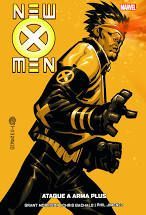 NEW X-MEN 5 DE 7: ATAQUE A ARMA PLUS