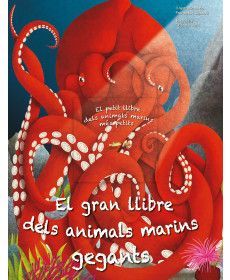 GRAN LLIBRE DELS ANIMALS MARINS GEGANTS, EL