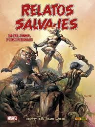 KA-ZAR, SHANNA, Y OTROS PERSONAJES