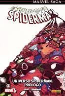 UNIVERSO SPIDERMAN. PROLOGO  (MARVEL SAGA 107)