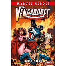 LOS VENGADORES: LAZOS DE SANGRE