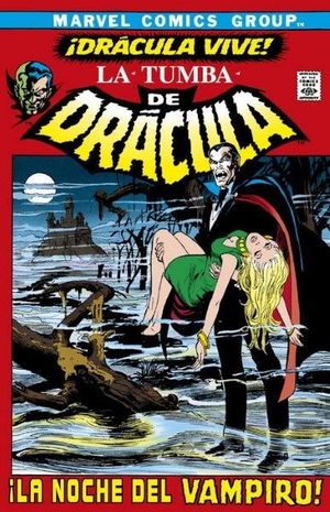 TUMBA DE DRÁCULA 01: ¡DRÁCULA VIVE!, LA