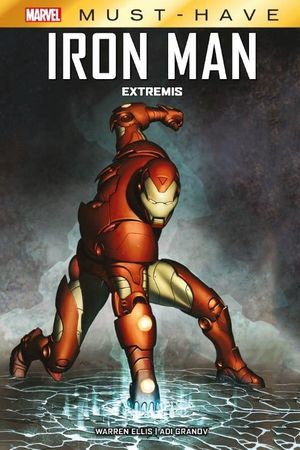 IRON MAN - EXTREMIS