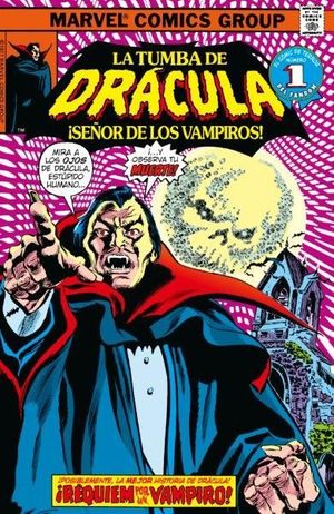 TUMBA DE DRÁCULA 08: LA IRA DE DRÁCULA!, LA