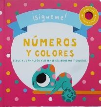 NÚMEROS Y COLORES