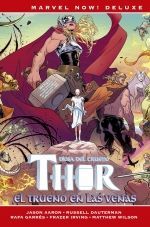 THOR DE JASON AARON 04: EL TRUENO EN LAS VENAS