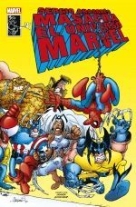 SERGIO ARAGONÉS MASACRA EL UNIVERSO MARVEL