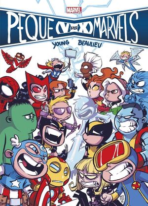 PEQUE MARVELS. AVX