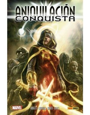ANIQUILACIÓN: CONQUISTA