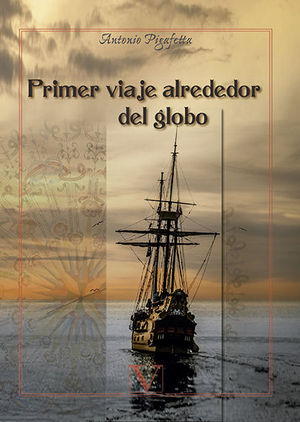 PRIMER VIAJE ALREDEDOR DEL GLOBO