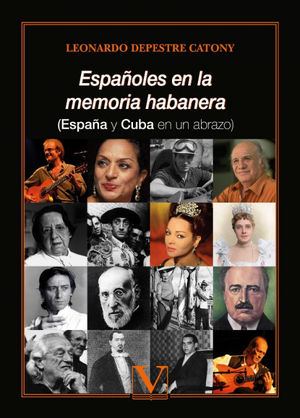 ESPAÑOLES EN LA MEMORIA HABANERA