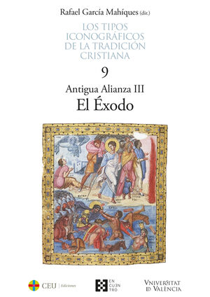 TIPOS ICONOGRAFICOS DE LA TRADICION CRISTIANA / 9, LOS