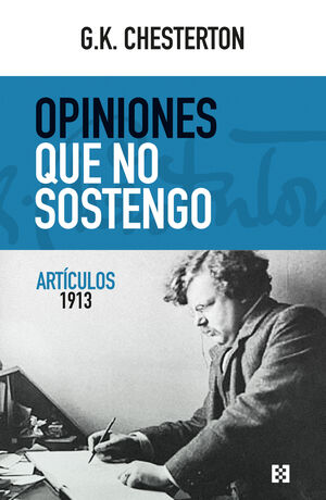 OPINIONES QUE NO SOSTENGO:ARTICULOS 1913