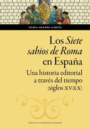 SIETE SABIOS DE ROMA EN ESPAÑA, LOS