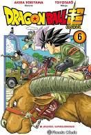 DRAGON BALL SUPER Nº 06