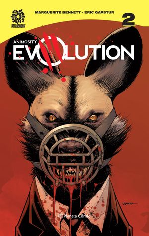 ANIMOSITY EVOLUTION Nº 02/02