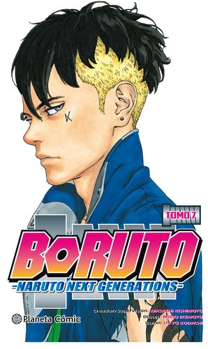 BORUTO Nº 07