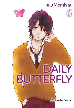 DAILY BUTTERFLY Nº 06/12