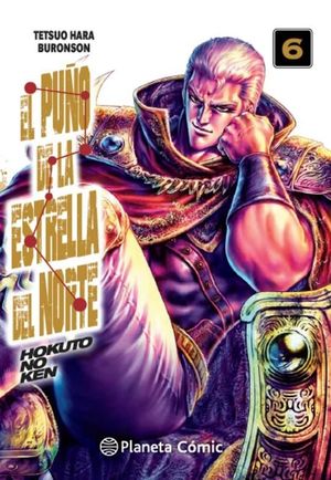 PUÑO DE LA ESTRELLA DEL NORTE Nº 06/18 (HOKUTO NO KEN), EL