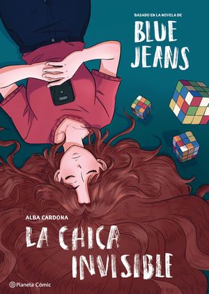 CHICA INVISIBLE, LA (NOVELA GRÁFICA)