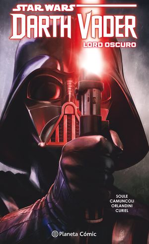 DARTH VADER: LORD OSCURO Nº 02/04  (TOMO RECOPILATORIO)