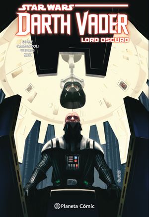 DARTH VADER LORD OSCURO Nº 03/04  (TOMO RECOPILATORIO)