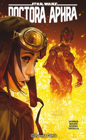 DOCTORA APHRA Nº 04/07