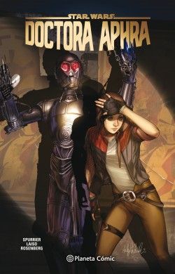 DOCTORA APHRA Nº 05/07